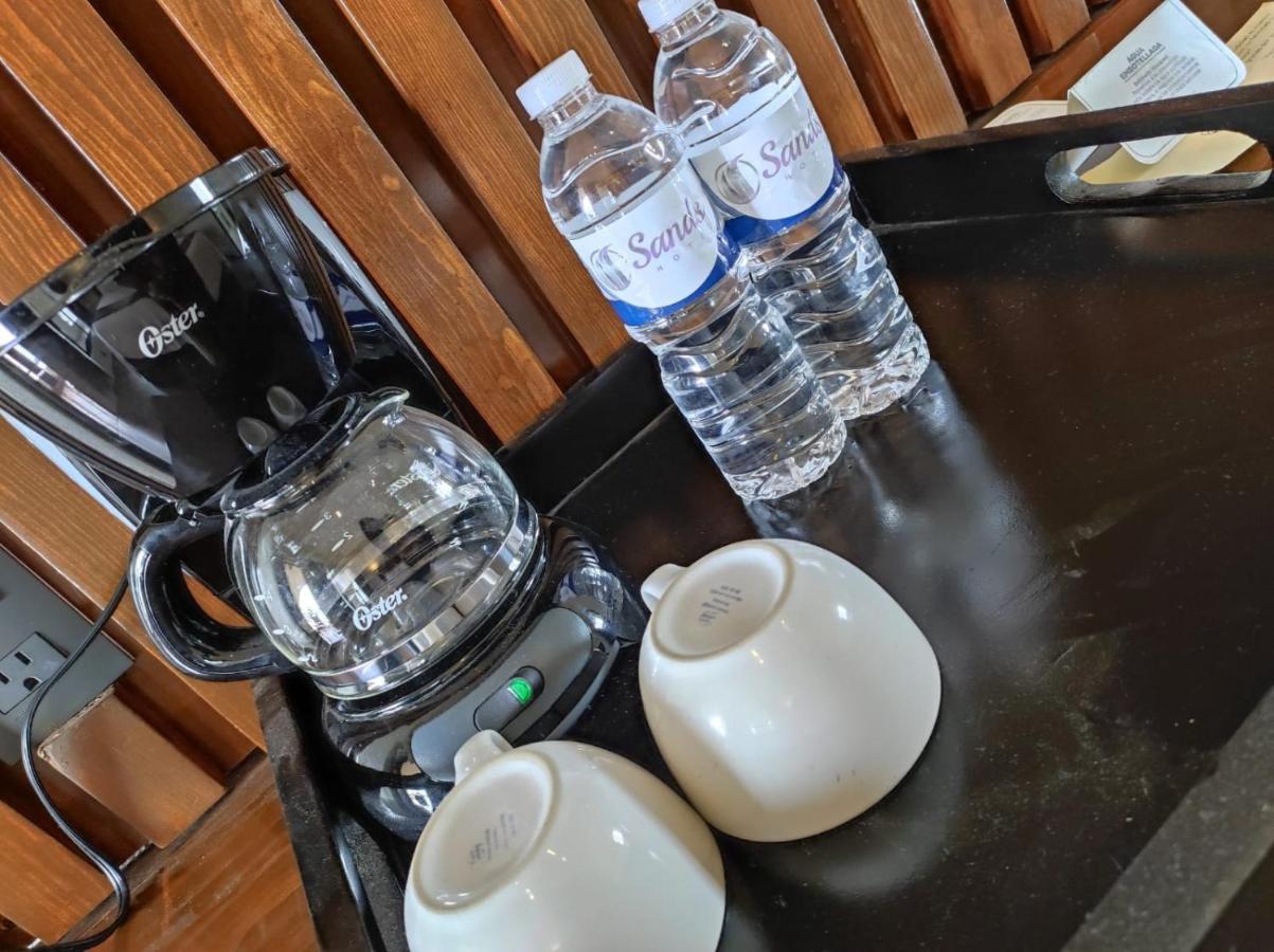 Hotel Sand'S San Luis サン・ルイス・ポトシ エクステリア 写真