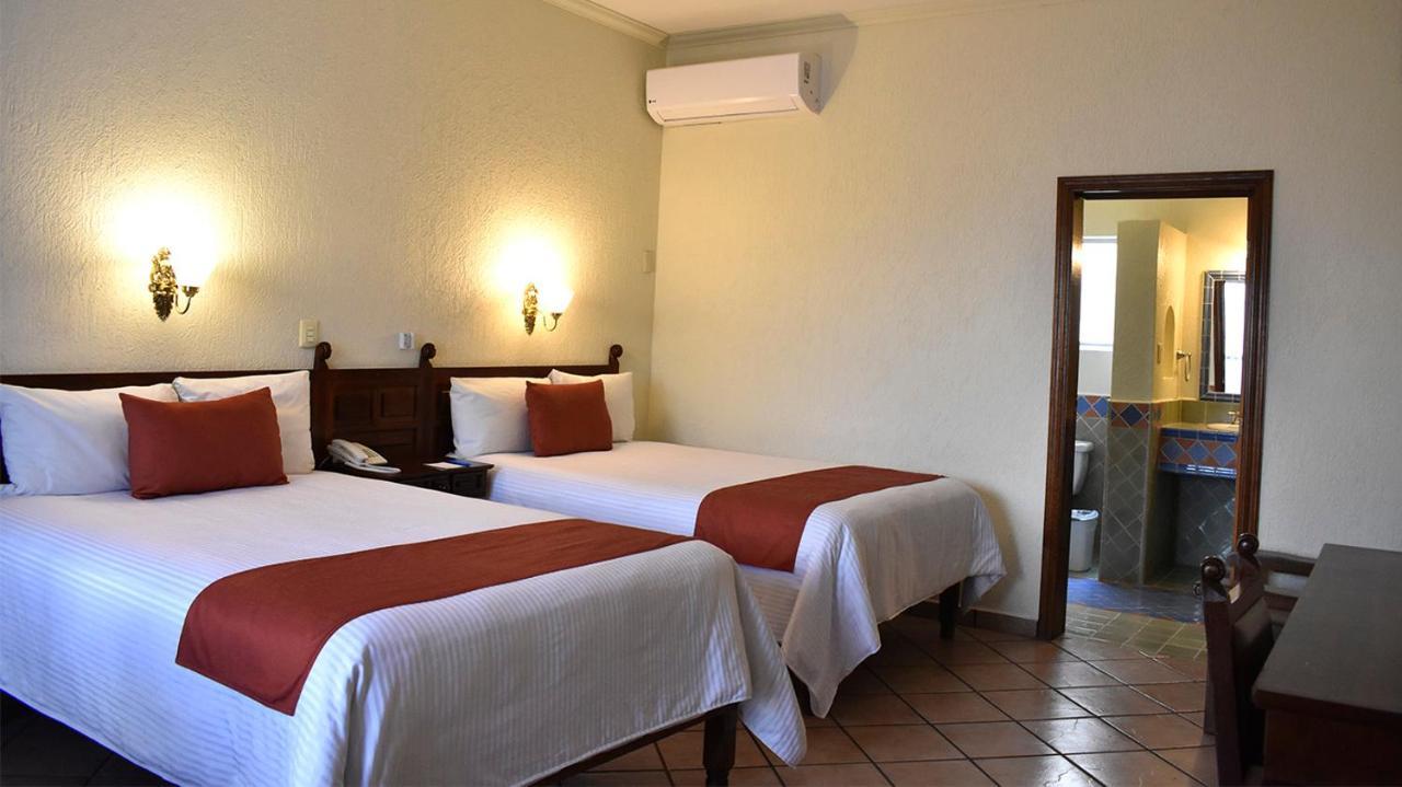 Hotel Sand'S San Luis サン・ルイス・ポトシ エクステリア 写真